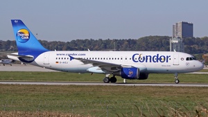 Photo of D-AICJ - Airbus A320-212 operated by Condor