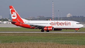 Photo of D-ABBY - Boeing 737-808 operated by Air Berlin