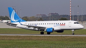 Photo of OH-LEI - Embraer ERJ-170STD operated by Finncomm Airlines