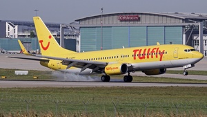Photo of D-AHFX - Boeing 737-8K5 operated by TUIfly