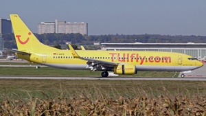 Photo of D-AHFQ - Boeing 737-8K5 operated by TUIfly