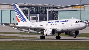 Photo of F-GUGL - Airbus A318-111 operated by Air France