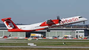 Photo of D-ABQJ - Bombardier DHC-8-402 Dash 8 Q400 operated by Air Berlin (opb LGW Luftfahrtgesellschaft Walter)