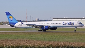 Photo of D-ABOL - Boeing 757-330 operated by Condor