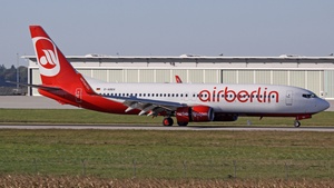 Photo of Boeing 737-808 - Stuttgart