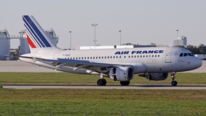 Photo of F-GRXC - Airbus A319-111 operated by Air France
