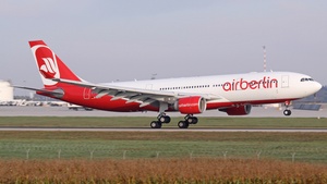 Photo of D-ALPJ - Airbus A330-223 operated by Air Berlin