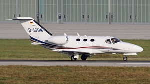 Photo of D-ISRM - Cessna 510 Citation Mustang operated by inovex Charter