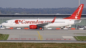 Photo of TC-TJG - Boeing 737-86J operated by Corendon Airlines