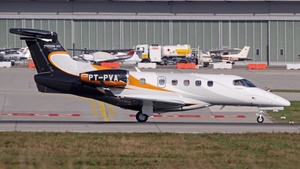 Photo of PT-PVA - Embraer Phenom 300 operated by Embraer