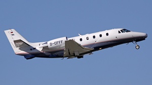 Photo of D-CFFF - Cessna 560XL Citation XLS operated by DC Aviation