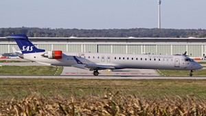 Photo of OY-KFB - Bombardier CRJ-900LR operated by SAS Scandinavian Airlines