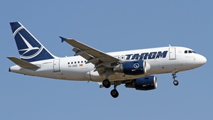Photo of YR-ASD - Airbus A318-111 operated by Tarom - Romanian Air Transport