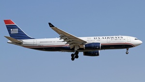 Photo of N281AY - Airbus A330-243 operated by US Airways