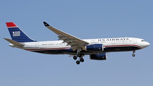 Photo of N293AY - Airbus A330-243 operated by US Airways