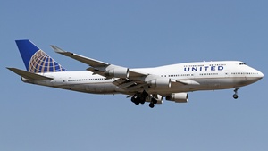 Photo of N175UA - Boeing 747-422 operated by United Airlines