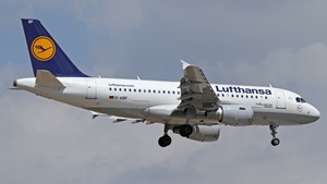 Photo of D-AIBF - Airbus A319-112 operated by Lufthansa
