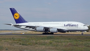 Photo of D-AIMF - Airbus A380-841 operated by Lufthansa