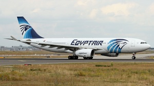 Photo of SU-GCJ - Airbus A330-243 operated by Egyptair