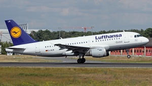 Photo of D-AILM - Airbus A319-114 operated by Lufthansa