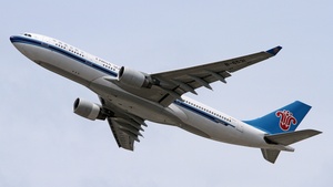Photo of B-6531 - Airbus A330-223 operated by China Southern Airlines