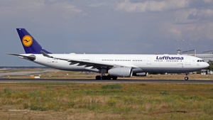 Photo of D-AIKK - Airbus A330-343 operated by Lufthansa