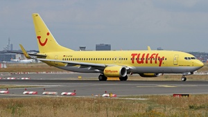 Photo of D-ATUA - Boeing 737-8K5 operated by TUIfly