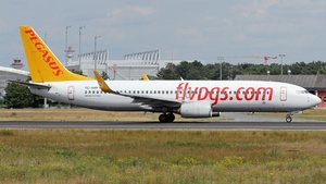 Photo of TC-AAR - Boeing 737-86N operated by Pegasus Airlines