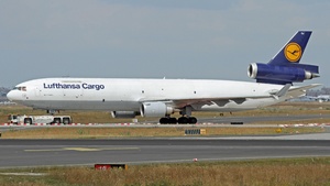 Photo of D-ALCJ - McDonnell Douglas MD-11(F) operated by Lufthansa Cargo