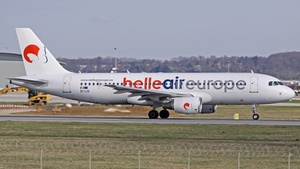 Photo of EI-LIS - Airbus A320-214 operated by Belle Air Europe