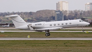 Photo of N478GS - Gulfstream GIV-SP operated by Centurion Aviation Services