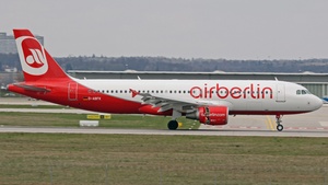 Photo of D-ABFK - Airbus A320-214 operated by Air Berlin