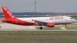 Photo of D-ABDS - Airbus A320-214 operated by Air Berlin