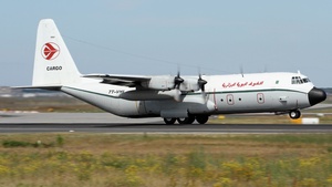 Photo of Lockheed L382-51C Hercules - Frankfurt am Main