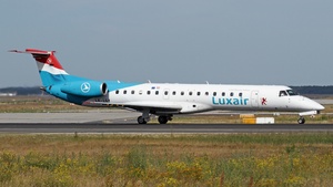 Photo of Embraer ERJ-145LU - Frankfurt am Main