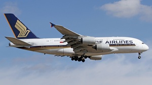 Photo of 9V-SKQ - Airbus A380-841 operated by Singapore Airlines