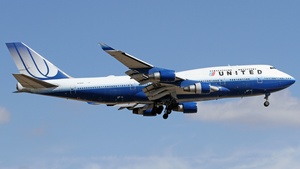 Photo of N174UA - Boeing 747-422 operated by United Airlines