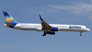 Photo of D-ABOB - Boeing 757-330 operated by Condor