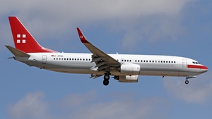 Photo of D-APBC - Boeing 737-8BK operated by PrivatAir