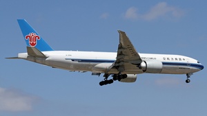 Photo of B-2042 - Boeing 777-F1B operated by China Southern Cargo