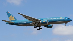 Photo of VN-A149 - Boeing 777-2Q8(ER) operated by Vietnam Airlines
