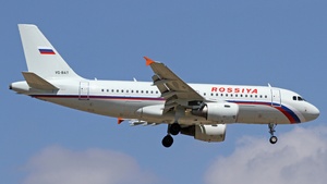 Photo of VQ-BAT - Airbus A319-111 operated by Rossiya Airlines