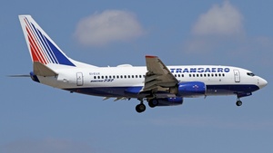 Photo of EI-EUX - Boeing 737-7Q8 operated by Transaero