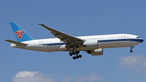 Photo of B-2071 - Boeing 777-F1B operated by China Southern Cargo