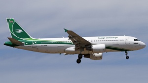 Photo of YI-ARB - Airbus A320-214 operated by Iraqi Airways