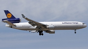 Photo of D-ALCL - McDonnell Douglas MD-11(F) operated by Lufthansa Cargo