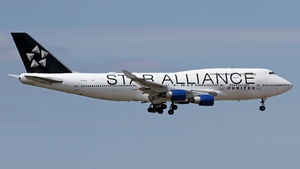 Photo of N121UA - Boeing 747-422 operated by United Airlines