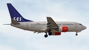 Photo of LN-RRP - Boeing 737-683 operated by SAS Scandinavian Airlines