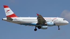 Photo of OE-LDE - Airbus A319-112 operated by Austrian Airlines