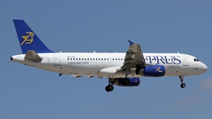Photo of 5B-DCK - Airbus A320-232 operated by Cyprus Airways